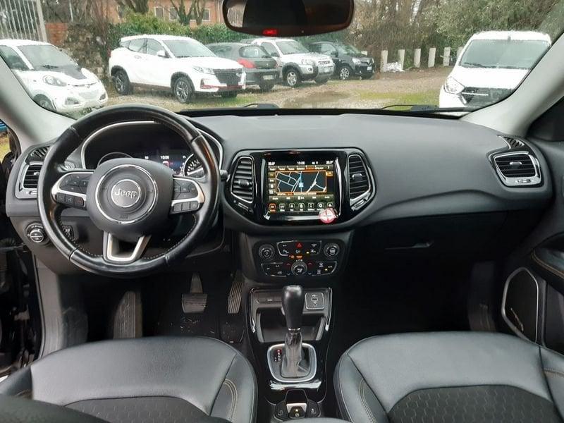 Jeep Compass 1.3 Turbo T4 150cv Limited DDCT