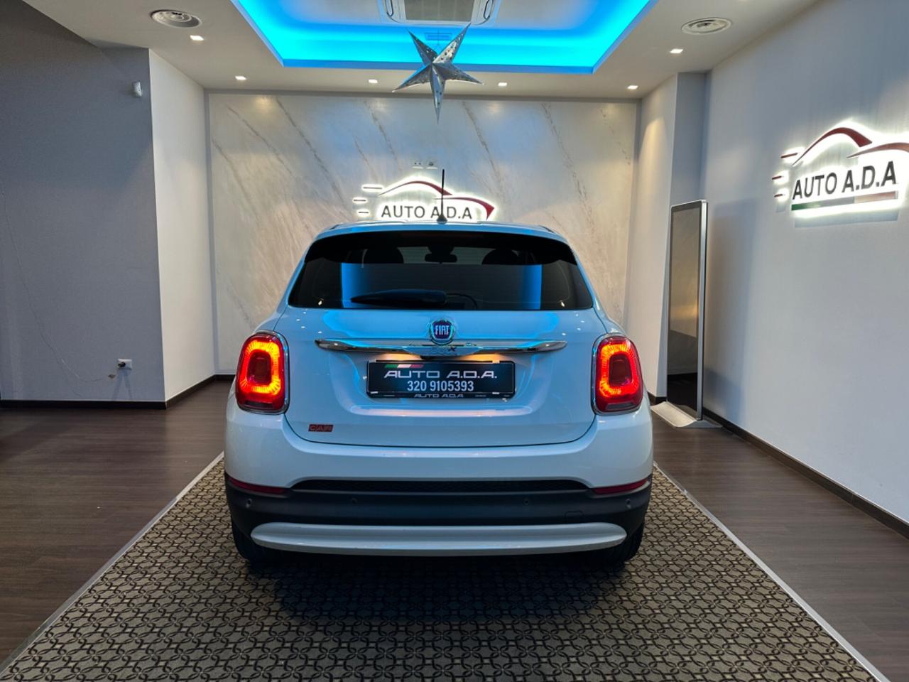 Fiat 500X 1.4 MultiAir 140 CV Lounge