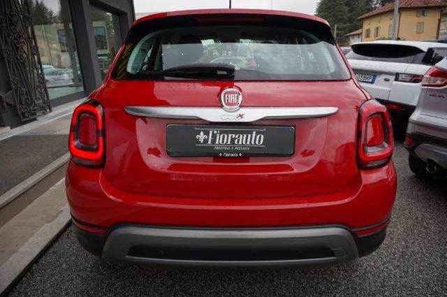 FIAT 500X 1.6 MultiJet 120 CV City Cross NEOPATENTATI