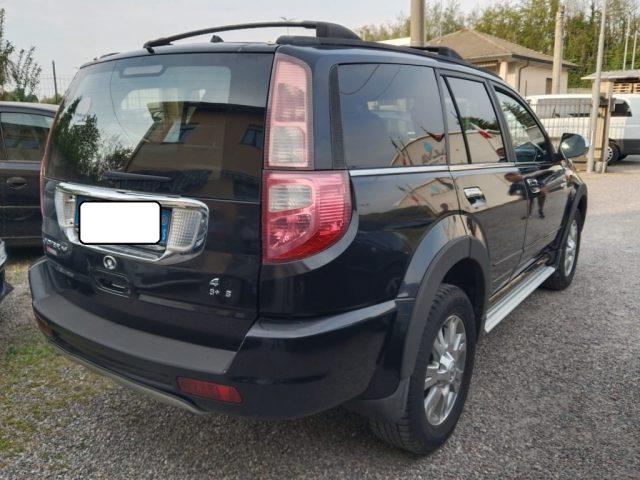 GREAT WALL Hover 2.4 4x4 Luxury AUTOCARRO 4X4