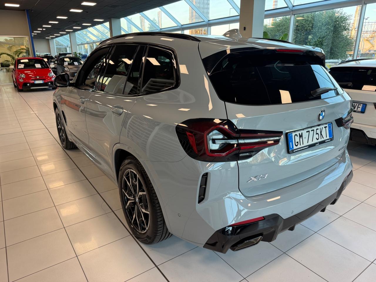 Bmw X3 xDrive20d 48V Msport auto