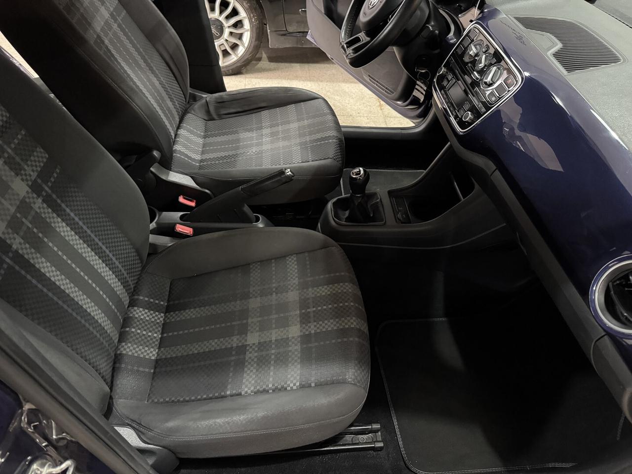 Volkswagen UP! 1.0 Club 60 cv.