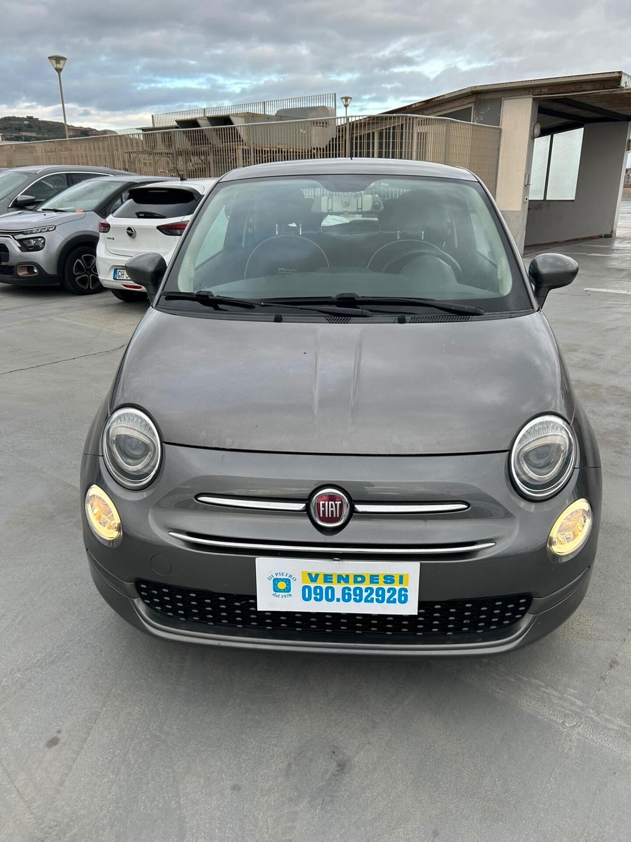 Fiat 500 1.2 Lounge A/T