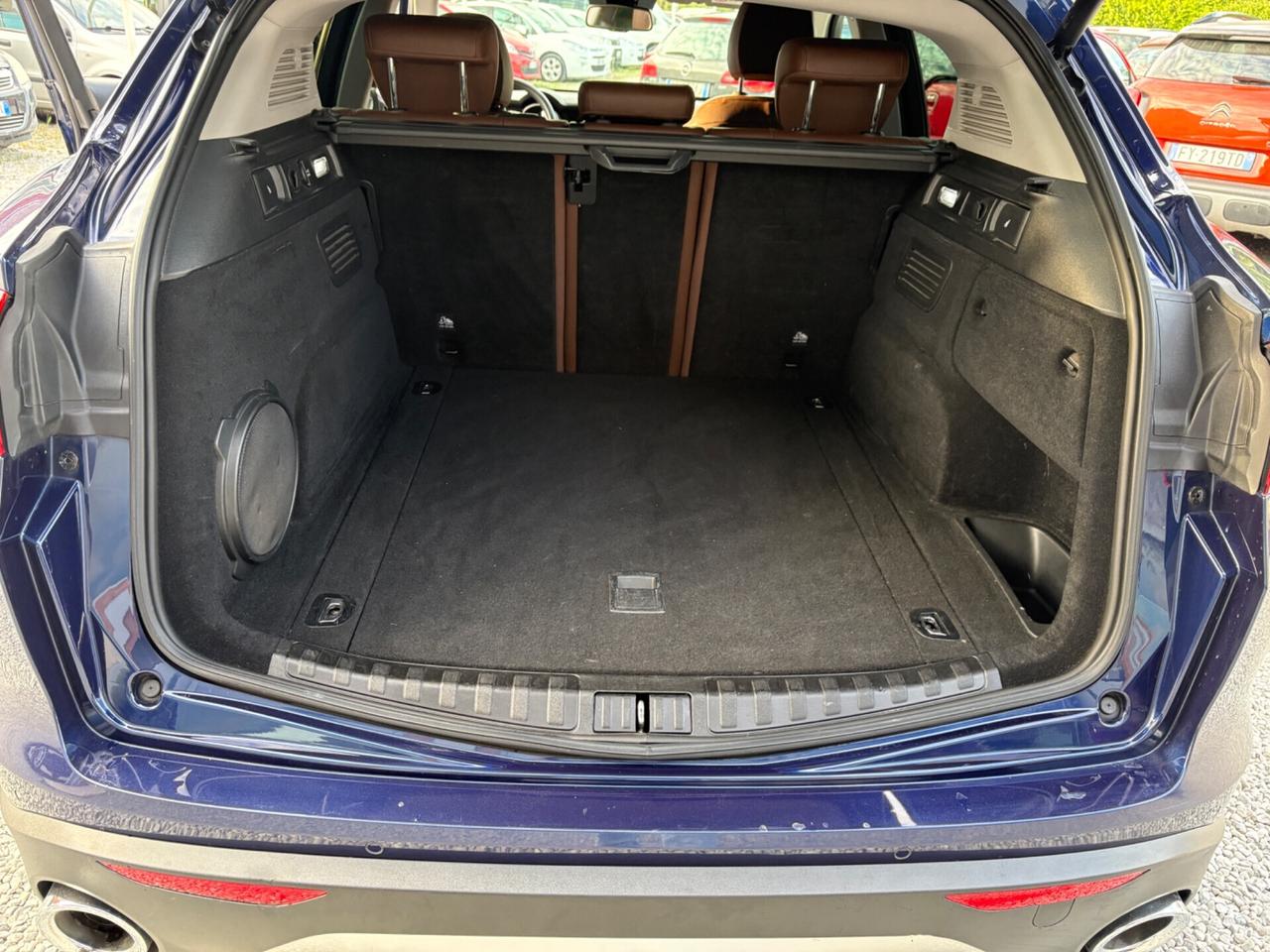 Alfa Romeo Stelvio Q4 2.2 T Diesel 210 CV -Perfetto