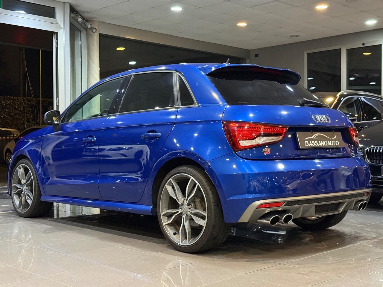 Audi S1 Sportback 2.0 tfsi quattro 78.000 KM!!