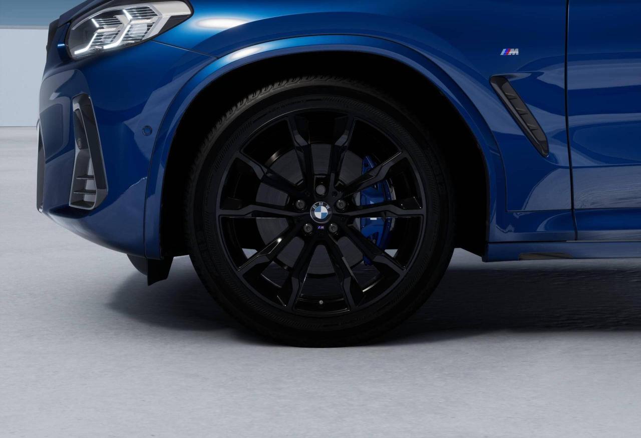 BMW X4 xDrive20d 48V MSport