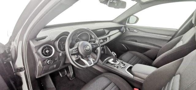 ALFA ROMEO Stelvio AUTOCARRO - 2.2 TD 160 CV RWD Super Business