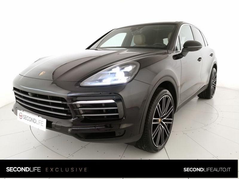 Porsche Cayenne 3.0 tiptronic