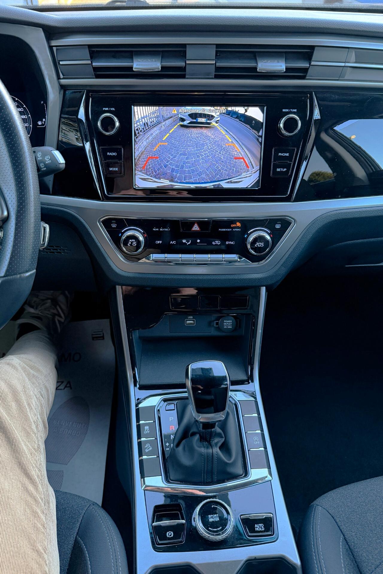 Ssangyong Korando 1.6 Diesel 2WD aut. Dream