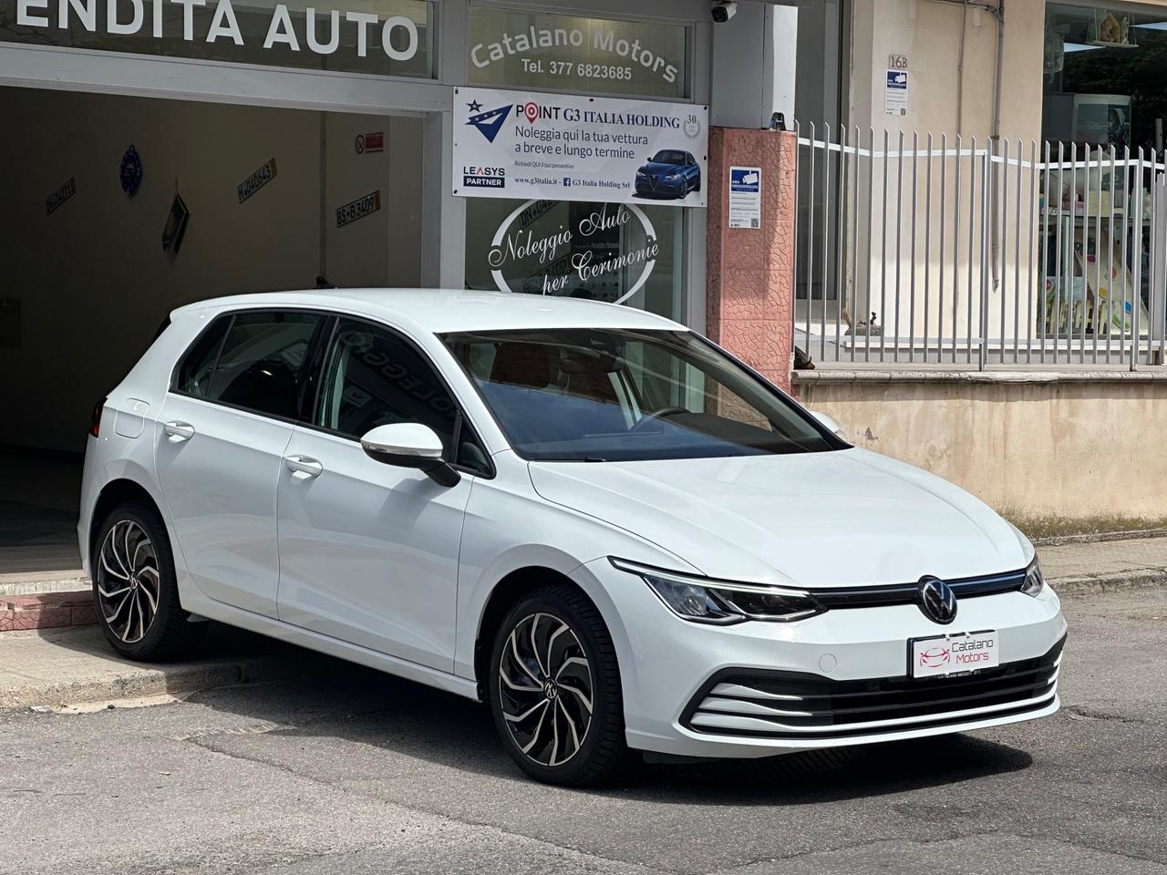 Volkswagen Golf 2.0 TDI 115 CV SCR Life
