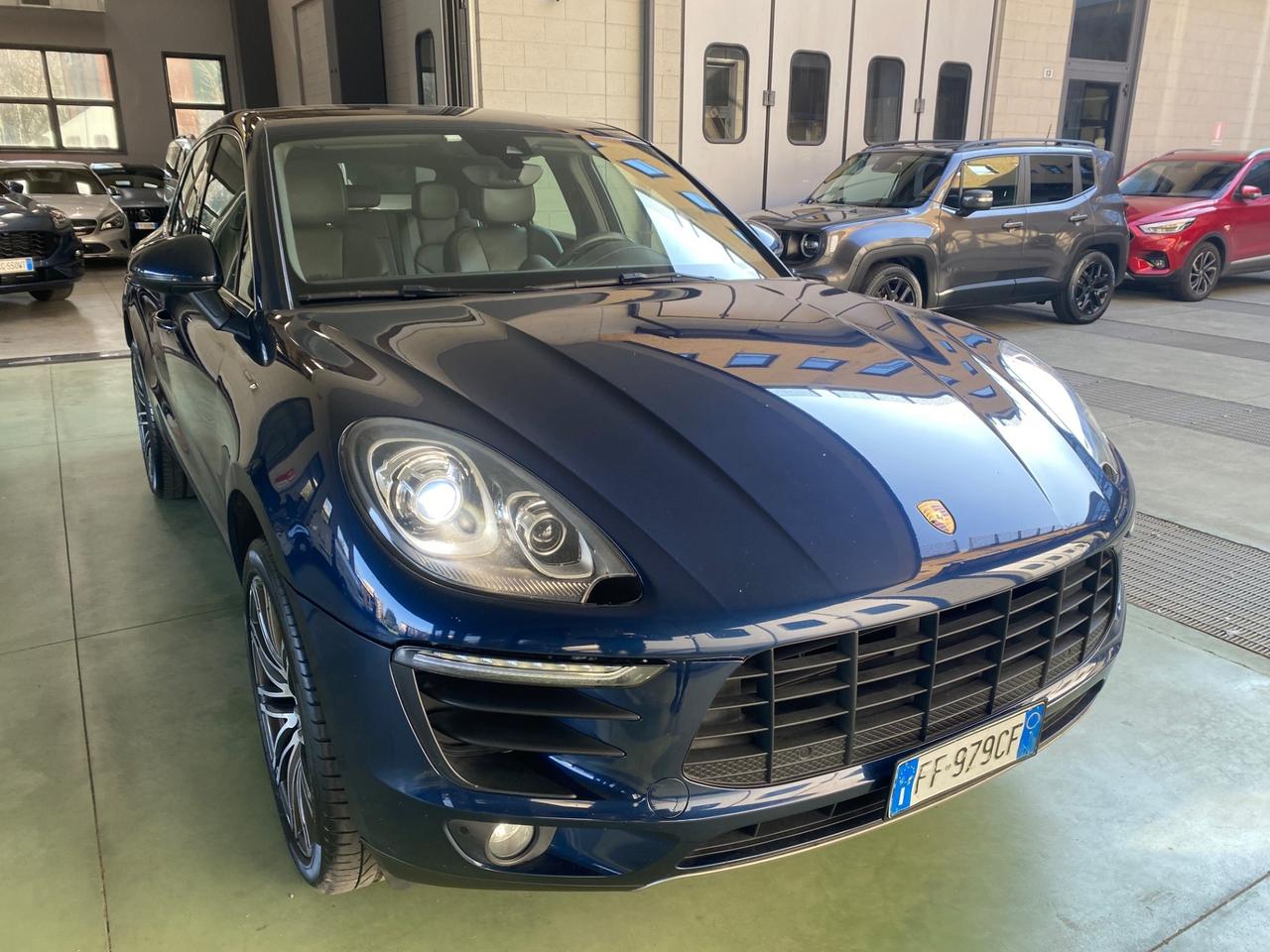 Porsche Macan 3.0 S Diesel