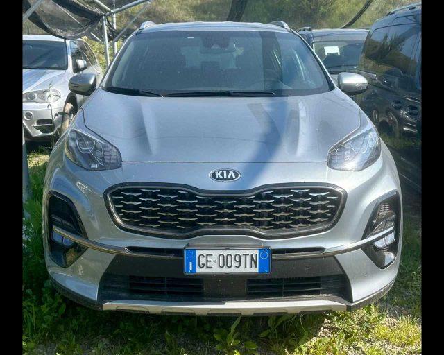 KIA Sportage 1.6 CRDI 136 DCT7 2WD Mild Hybrid GT Line 30th An
