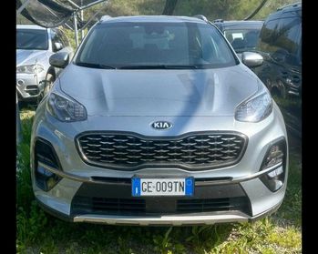 KIA Sportage 1.6 CRDI 136 DCT7 2WD Mild Hybrid GT Line 30th An