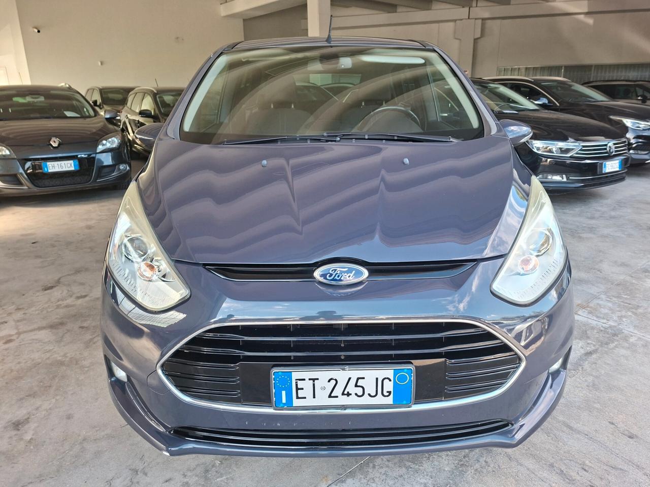 Ford B-Max 1.5 TDCI / CINGHIA FATTA / DA NEOPATENTATI