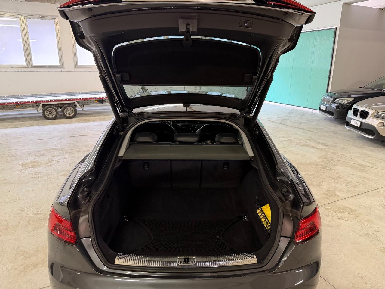 Audi A5 SPB 2.0 TDI 190 CV S tronic Business Sport