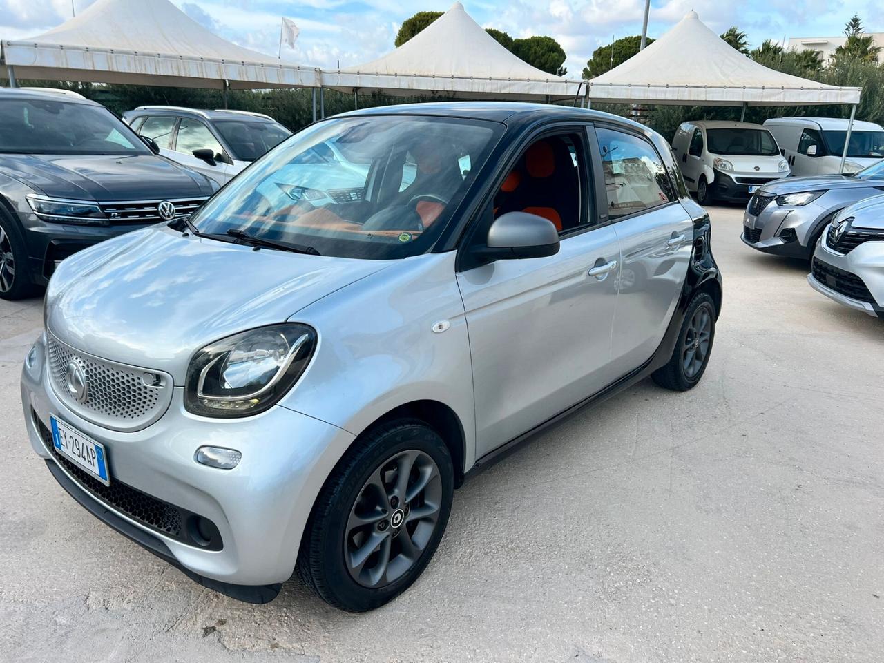 SMART FOUR FOUR 1.0 YOUNGSTER CV 70