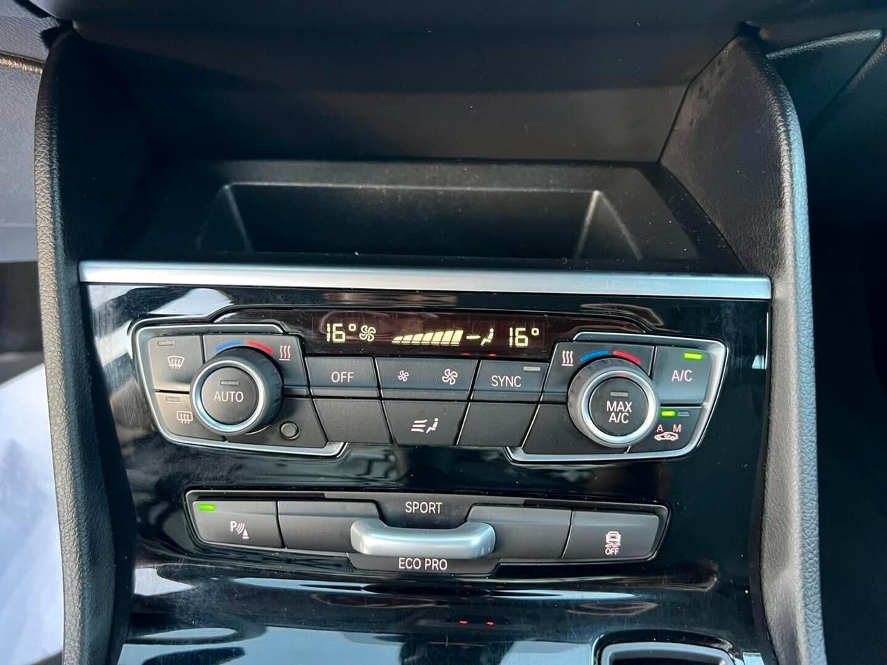 Bmw Serie 2 Gran Tourer 216d Advantage 7POSTI
