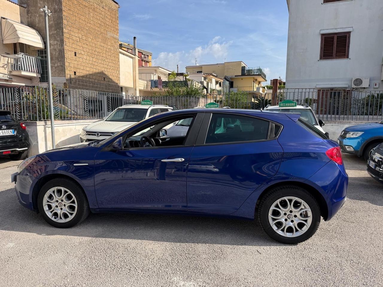 Alfa Romeo Giulietta 1.6 JTDm 120 CV Sport anno 2020