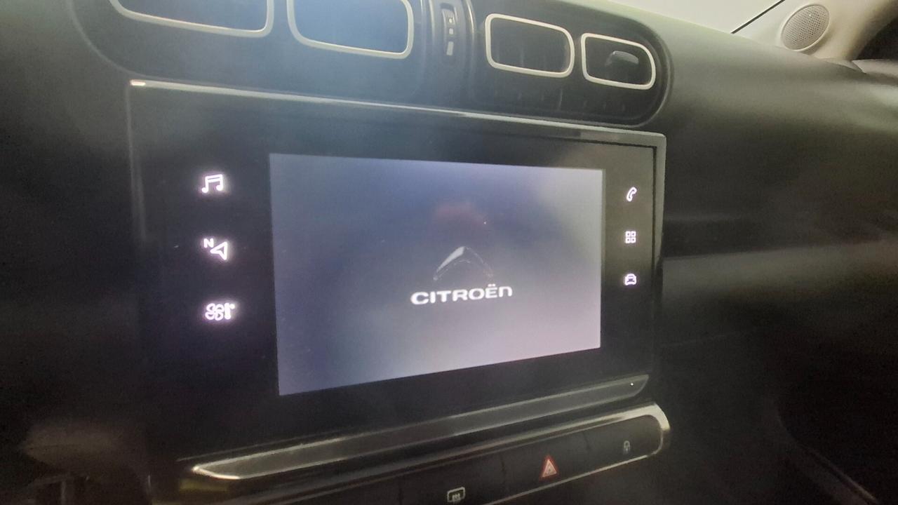 Citroen C3 Aircross BlueHDi 110 S&S Max