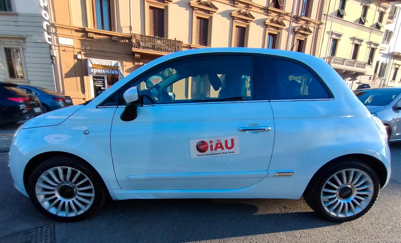 Fiat 500 1.4 16V Sport Neopatentati