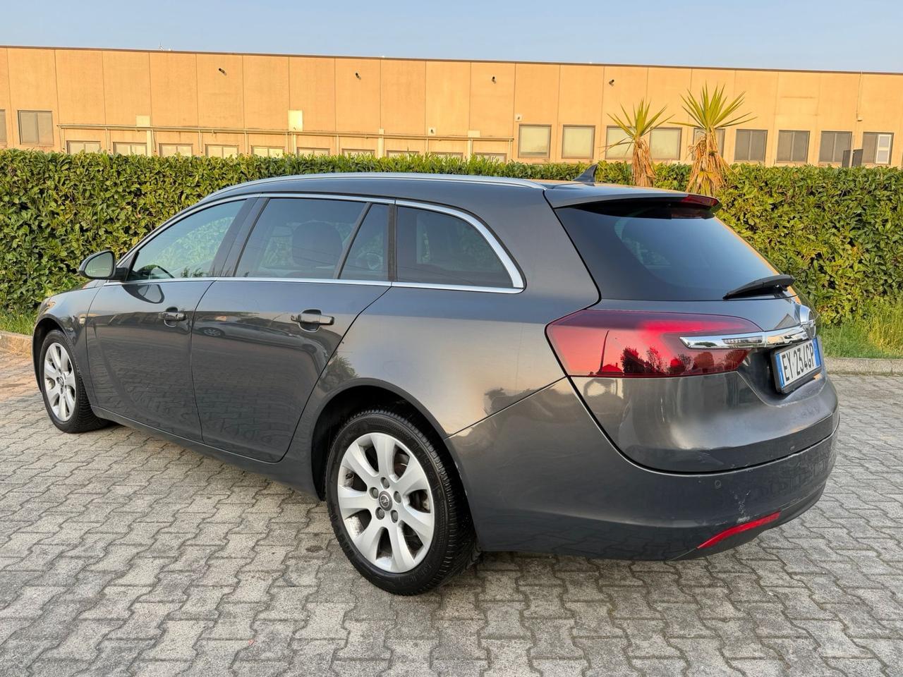 Opel Insignia 2.0 CDTI Sports Tourer aut. Cosmo