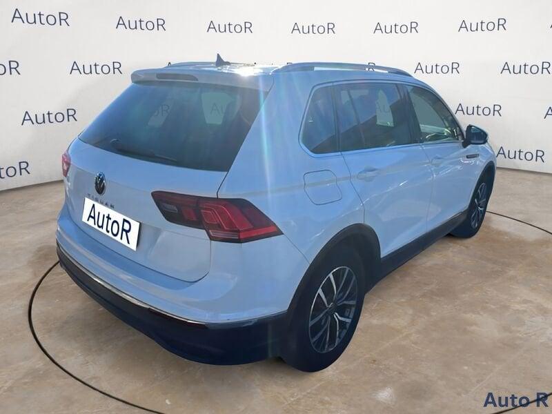 Volkswagen Tiguan Tiguan 2.0 TDI SCR Life