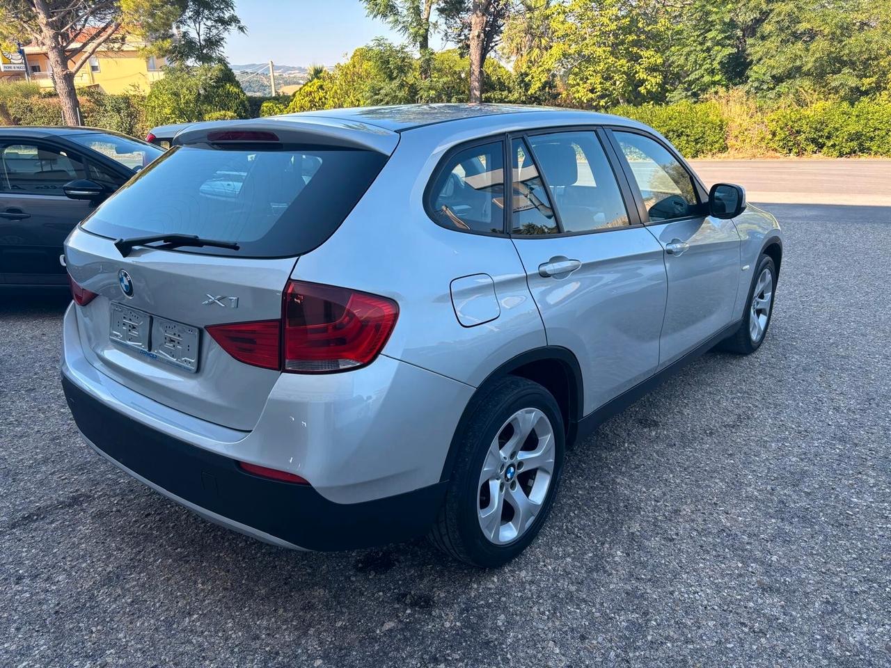 Bmw X1 sDrive18d Attiva