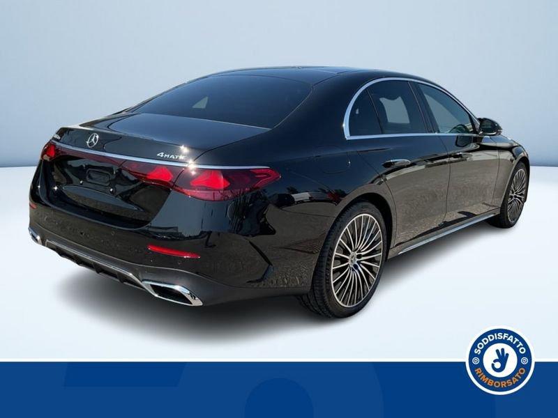 Mercedes-Benz Classe E 300de 4Matic EQ-Power Berlina AMG Line Advanced Plus