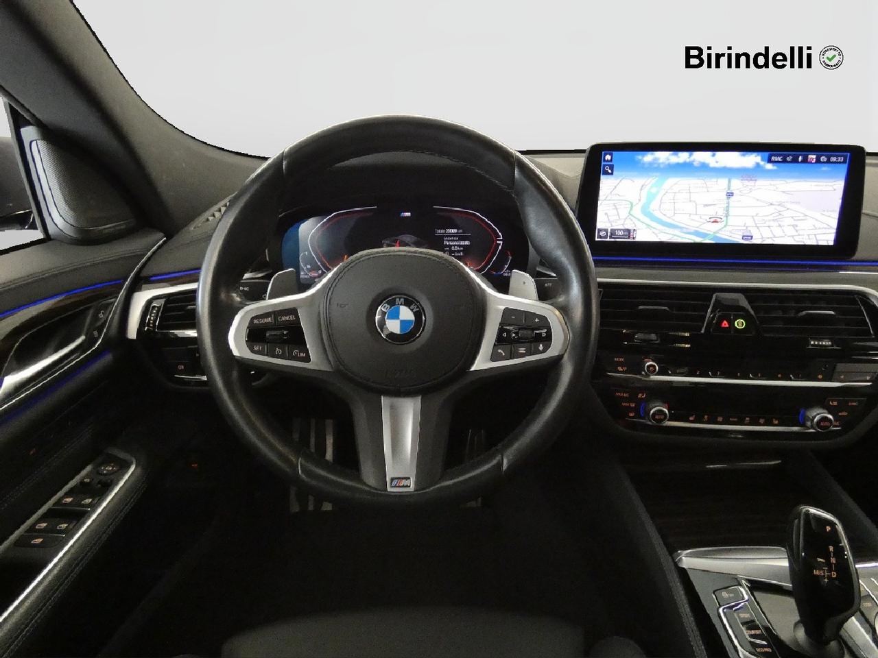 BMW Serie 6 G.T. (G32) - 630d xDrive 48V Gran Turismo Msport