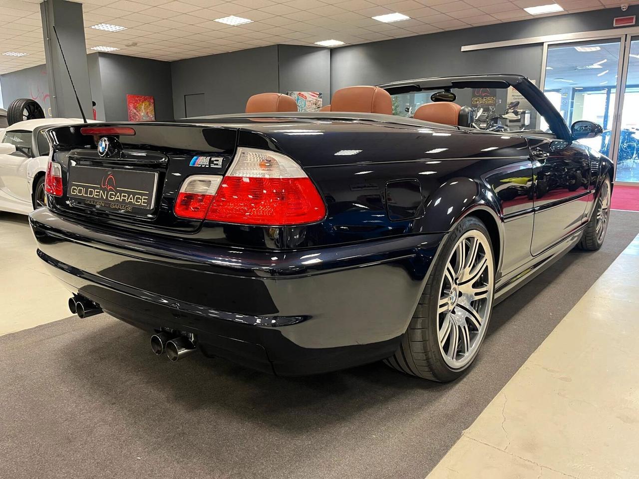 Bmw M3 cat Cabrio