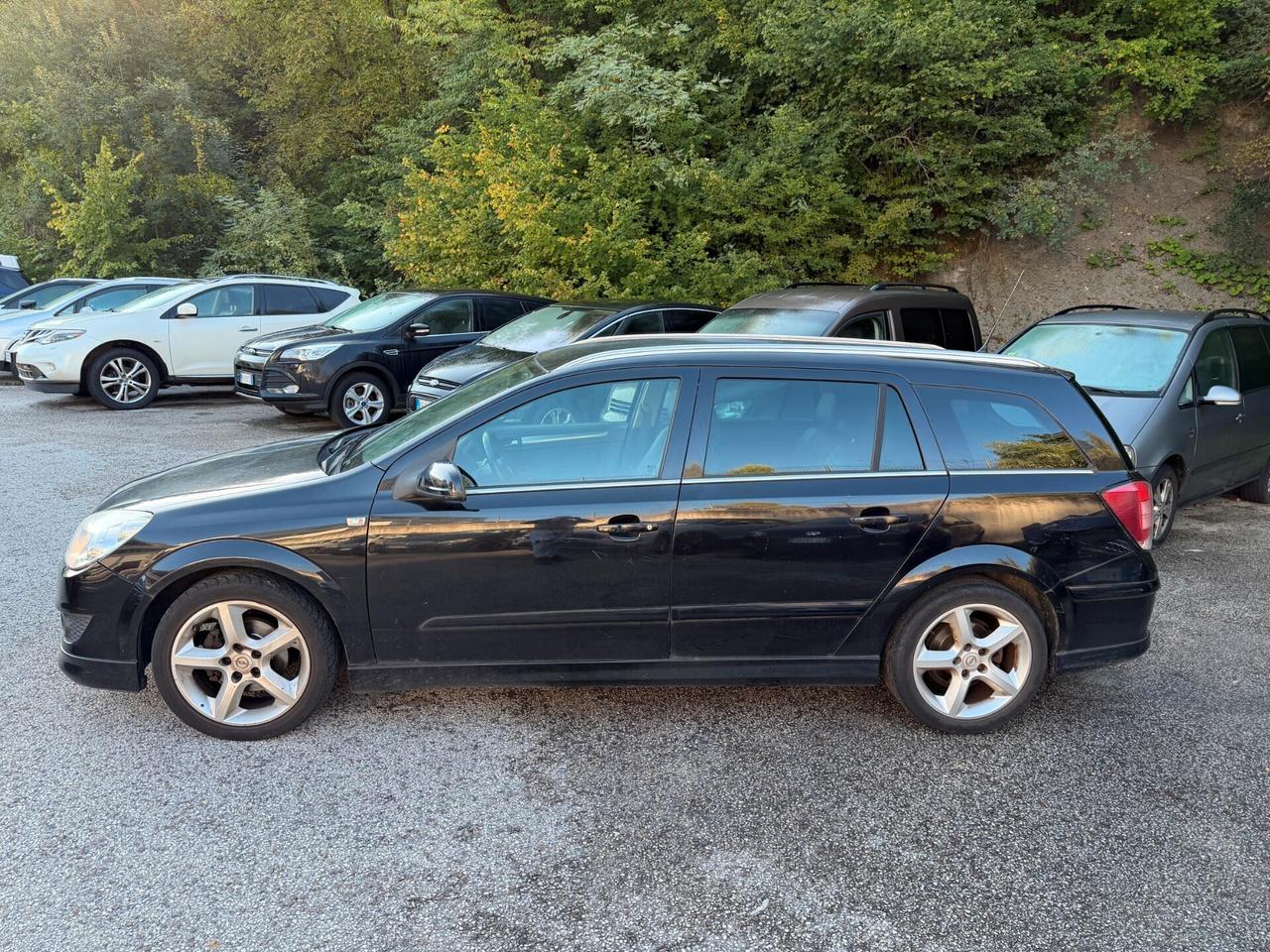 Opel Astra 1.7 CDTI 110CV Station Wagon Cosmo