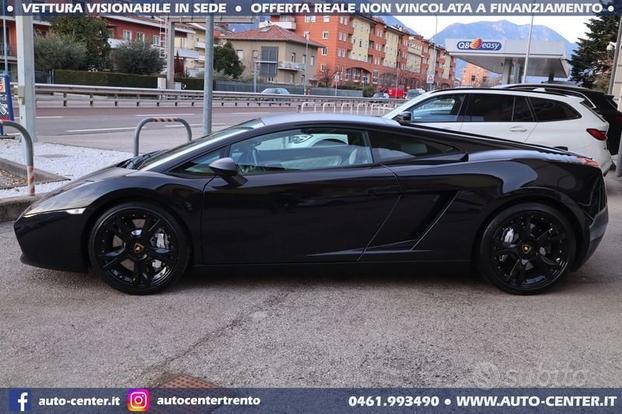 Lamborghini Gallardo 5.0 V10 Edizione NERA 16...