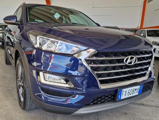 Hyundai TUCSON Tucson 1.6 crdi Xprime 2wd 136cv