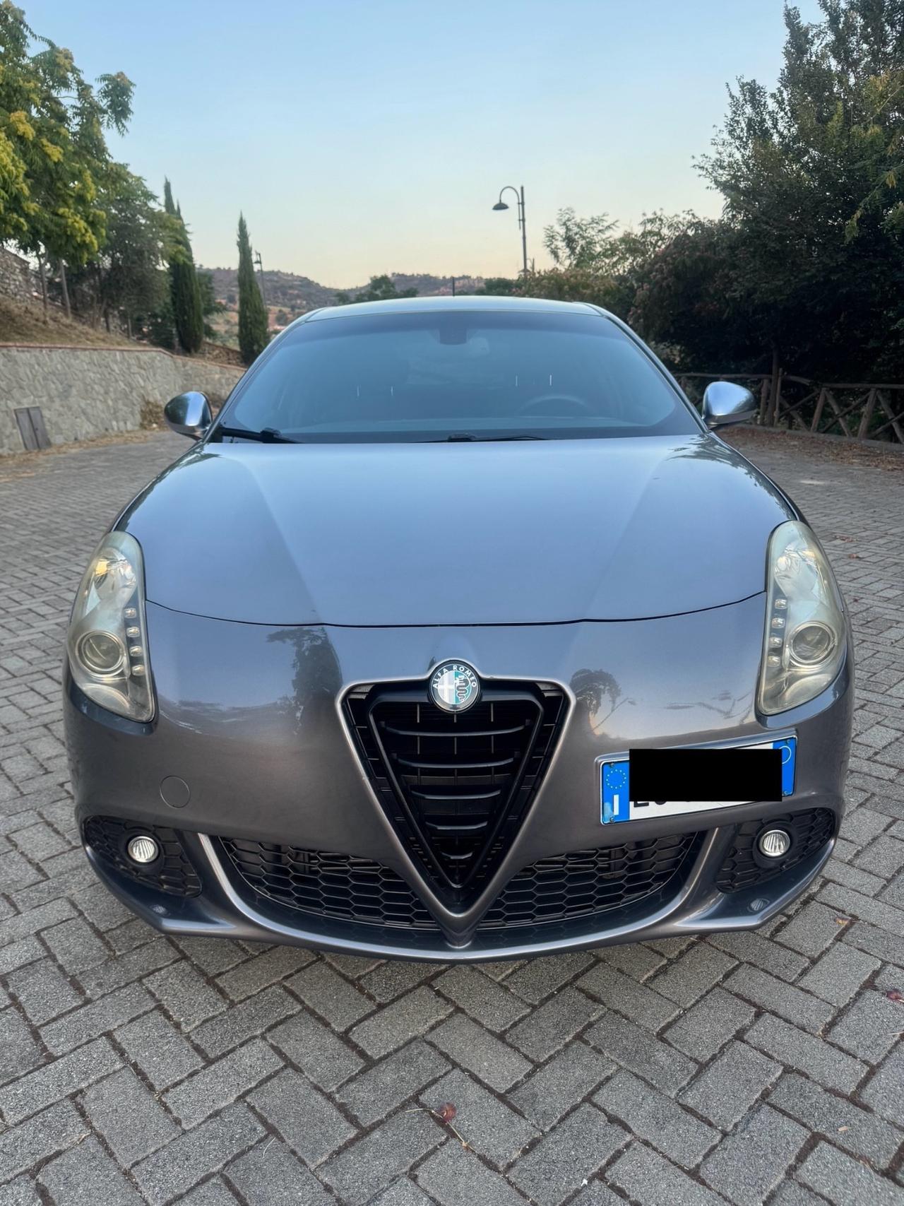 Alfa Romeo Giulietta 1.6 Multijet 105Cv 2012