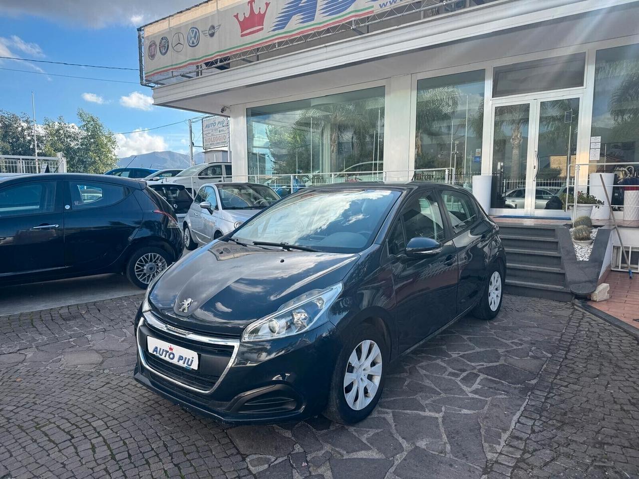 Peugeot 208 diesel 5 porte Active