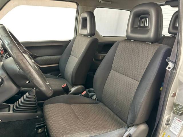 Suzuki Jimny 1.3 16v JLX+ 4wd