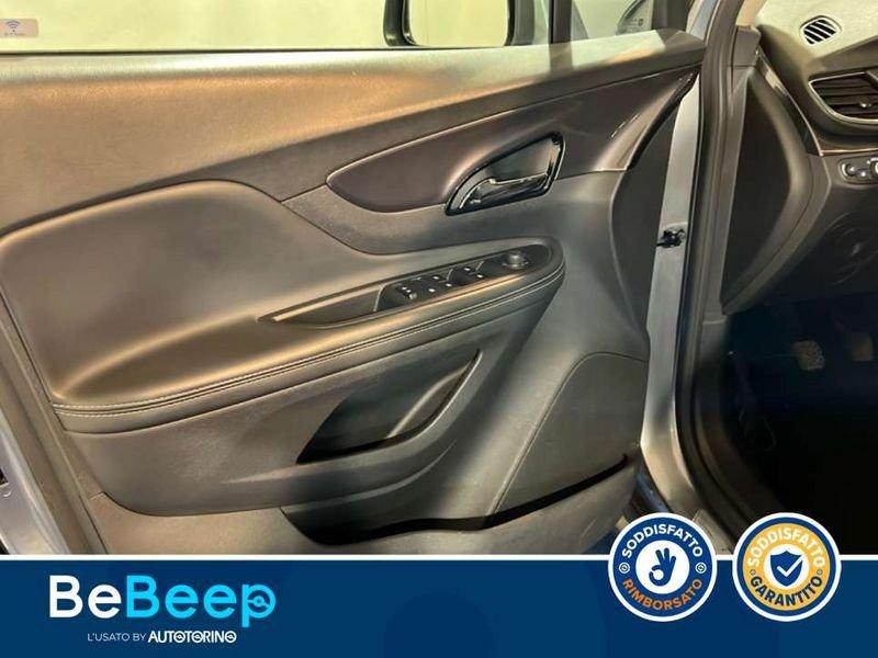 Opel Mokka X 1.4 T INNOVATION S&S 4X2 140CV