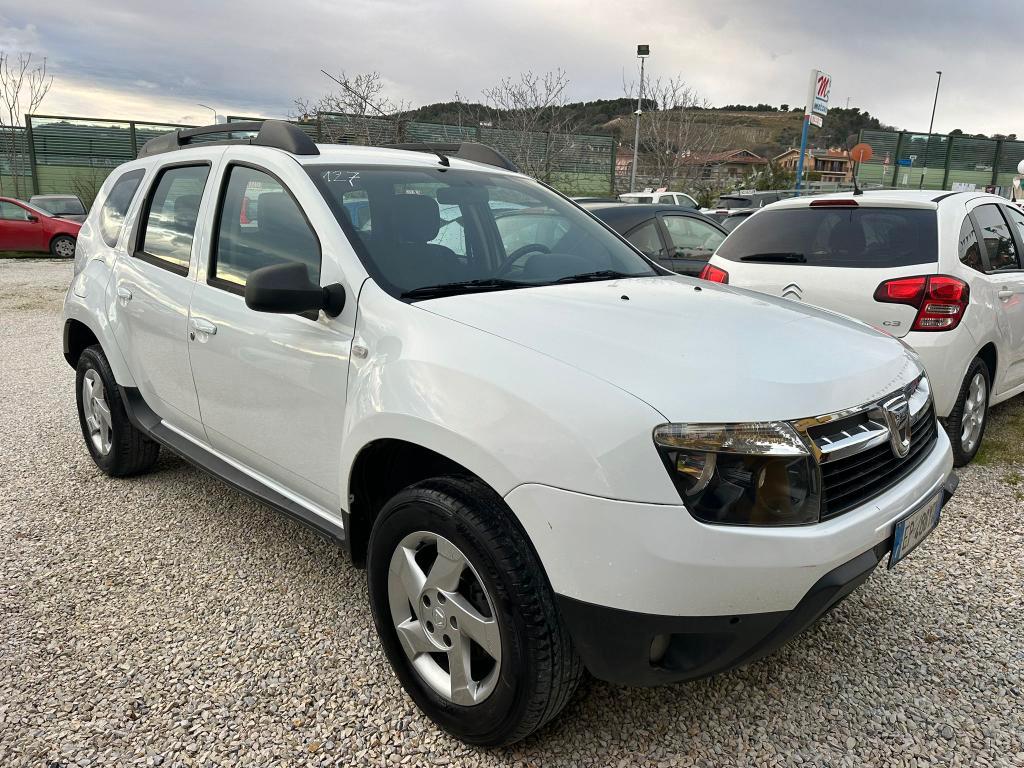 Dacia Duster 1.5 dci Laureate 4x2 110cv