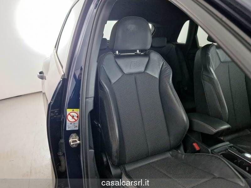 Audi Q3 35 TDI S tronic Business CON 3 ANNI DI GARANZIA KM ILLIMITATI PARI ALLA NUOVA