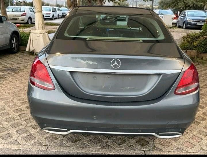 Mercedes-benz C 220 d Auto Premium