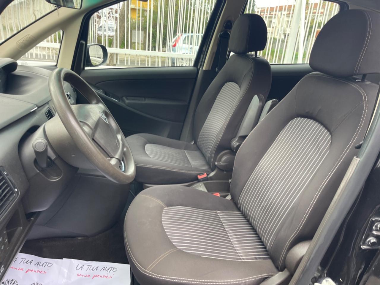 Lancia MUSA 1.4 Argento BENZINA / METANO