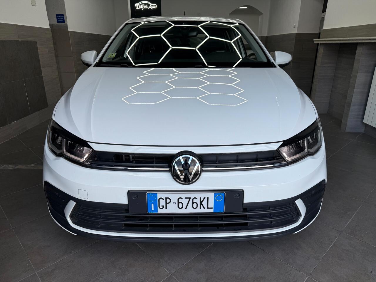 Volkswagen Polo 1.0 TSI Style