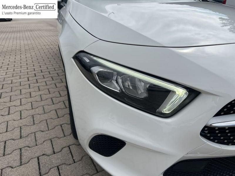 Mercedes-Benz Classe A A 180 D SPORT AUTO