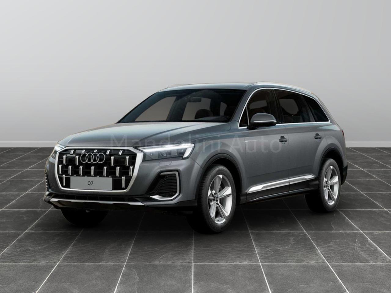 Audi Q7 45 3.0 v6 tdi mhev business advanced quattro tiptronic 7p.ti