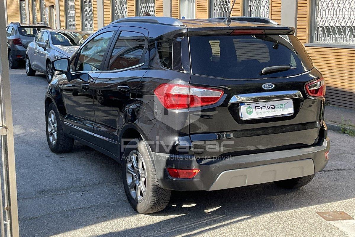 FORD EcoSport 1.0 EcoBoost 125 CV Start&Stop aut. Business