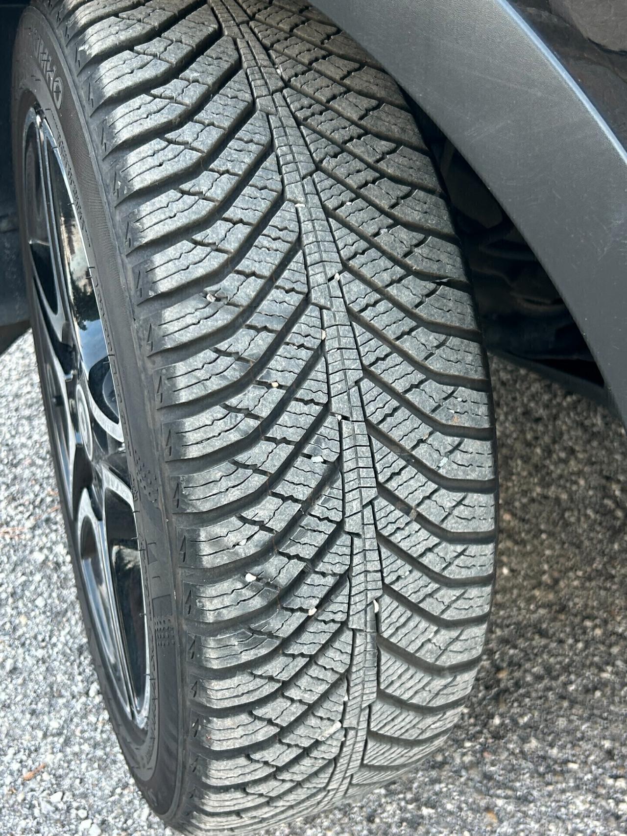 " UNA CHICCA " Smart ForFour 70 1.0 twinamic Passion