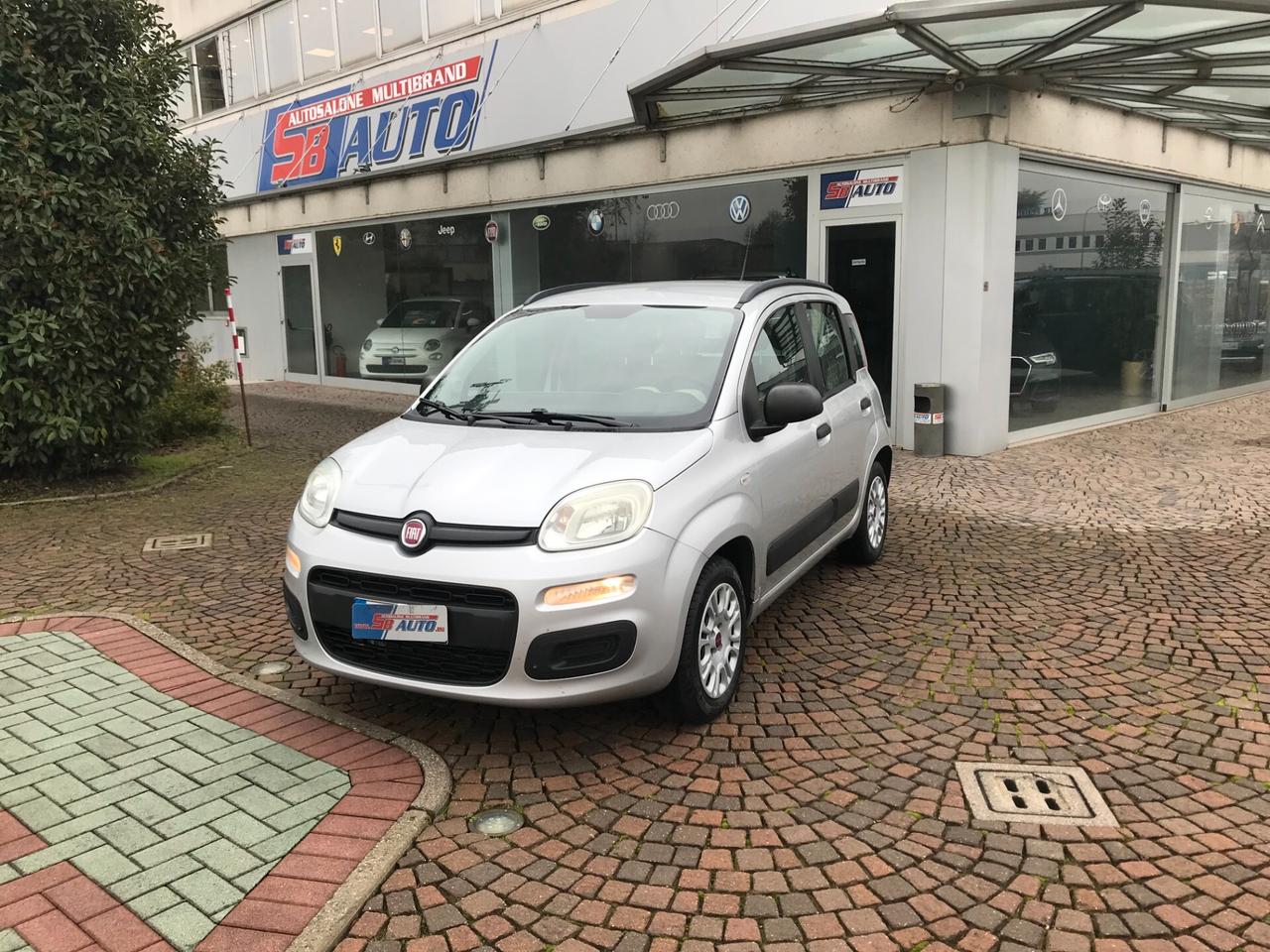 Fiat Panda 1.3 MJT S&S Easy