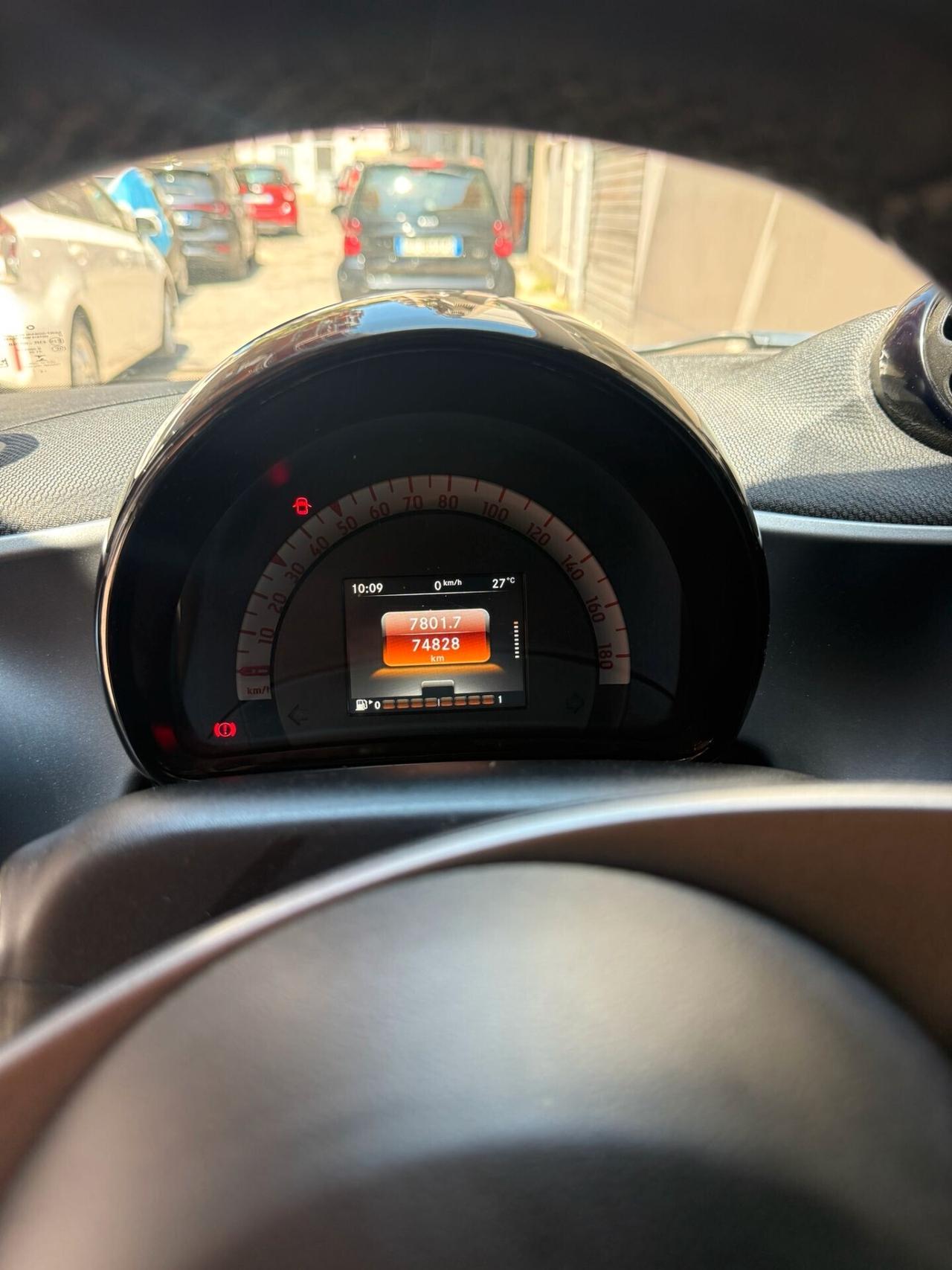 Smart ForTwo 70 1.0 twinamic Passion