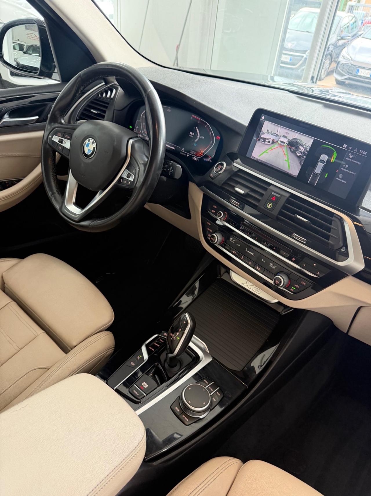 Bmw X3 M xDrive20d FINANZIABILE