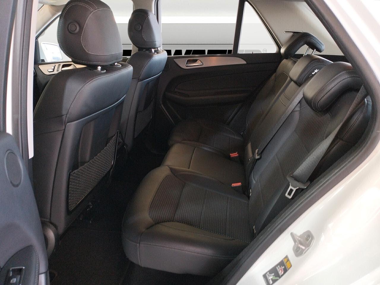 Mercedes-Benz GLE 250 d Sport 4matic auto